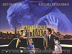Past na rodiče – plakát filmu