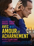 Avec amour et acharnement – plakát filmu