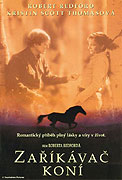 Zaříkávač koní – plakát filmu