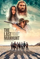 The Last Manhunt – plakát filmu