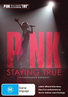 P!nk: Staying True – plakát filmu