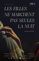 Dívky nemají chodit v noci samy – plakát filmu