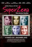 Superžena – plakát filmu