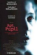 Nadaný žák – plakát filmu