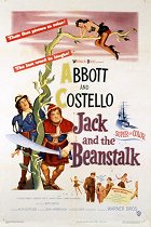 Jack a fazolový stonek – plakát filmu