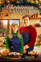 Chuť Vánoc – plakát filmu