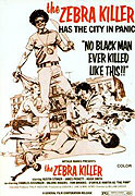 The Zebra Killer – plakát filmu