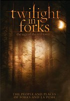 Stmívání ve Forks: Sága skutečného města – plakát filmu