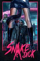 Snake Dick – plakát filmu