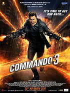 Commando 3 – plakát filmu