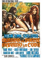 Quando le donne avevano la coda – plakát filmu