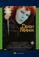 Deadly Manor – plakát filmu