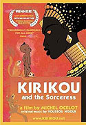 Kirikou – plakát filmu