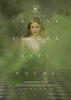 Camila jde večer ven – plakát filmu