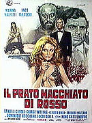Prato macchiato di rosso, Il – plakát filmu