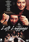 Left Luggage aneb Kufry pana Silberschmidta – plakát filmu