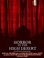 Horror in the High Desert – plakát filmu