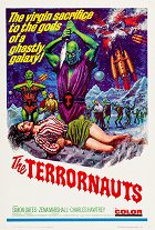 The Terrornauts – plakát filmu