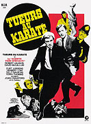 The Karate Killers – plakát filmu
