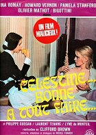 Célestine, bonne à tout faire – plakát filmu