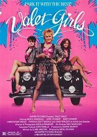 Holky z parkoviště – plakát filmu