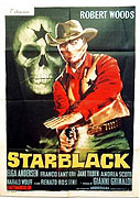 Starblack – plakát filmu