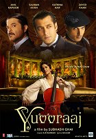 Yuvvraaj – plakát filmu