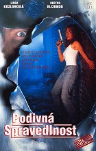 Podivná spravedlnost – plakát filmu