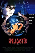 Spellcaster – plakát filmu
