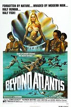 Za Atlantidou – plakát filmu