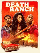 Death Ranch – plakát filmu