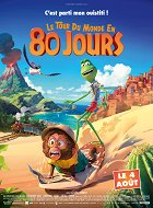 Cesta kolem světa za 80 dní – plakát filmu