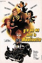Y'a un os dans la moulinette – plakát filmu