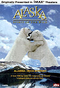 Aljaška: Duch divočiny – plakát filmu