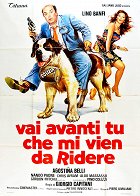Žlutý panter – plakát filmu