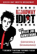 Broadway Idiot – plakát filmu