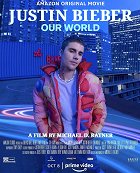 Justin Bieber: Náš svět – plakát filmu
