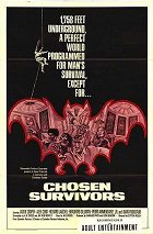 Chosen Survivors – plakát filmu