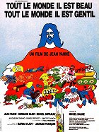 Každý je hezký, když je ušlechtilý – plakát filmu