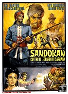 Sandokan proti Leopardovi ze Sarawaku – plakát filmu