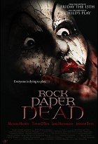 Rock Paper Dead – plakát filmu