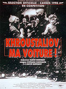 Chrustaljove, vůz! – plakát filmu