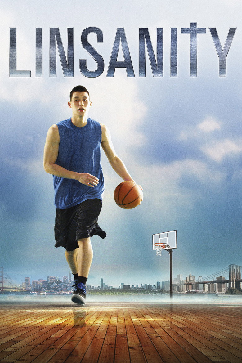 Linsanity – plakát filmu