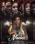 Nneka, krásný had – plakát filmu