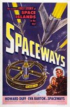 Spaceways – plakát filmu