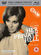 Her Private Hell – plakát filmu