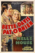 Hell's House – plakát filmu