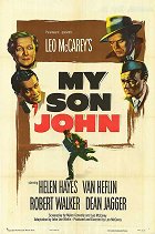 Můj syn John – plakát filmu