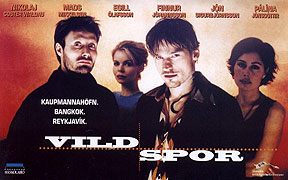 Vildspor – plakát filmu