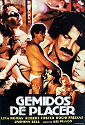 Gemidos de placer – plakát filmu